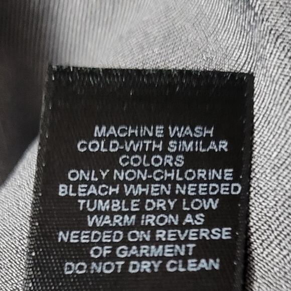 Travelers by Chicos Womens Cardigan 1 Black Collared 3/4 Sleeve Slinky Toggle - Picture 7 of 9